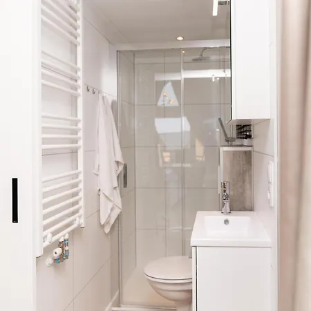 Tiny House For 2 To 4 People In Dom wakacyjny *
