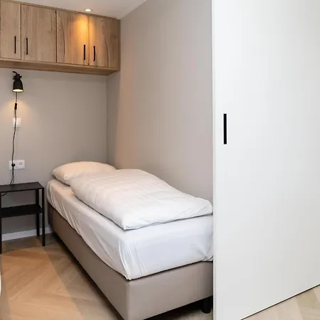 Dom wakacyjny Tiny House For 2 To 4 People In