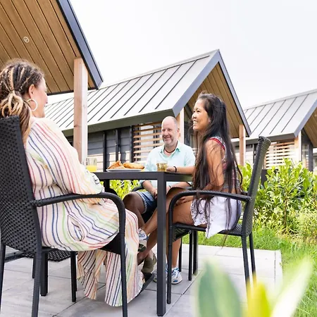 Dom wakacyjny Tiny House For 2 To 4 People In *